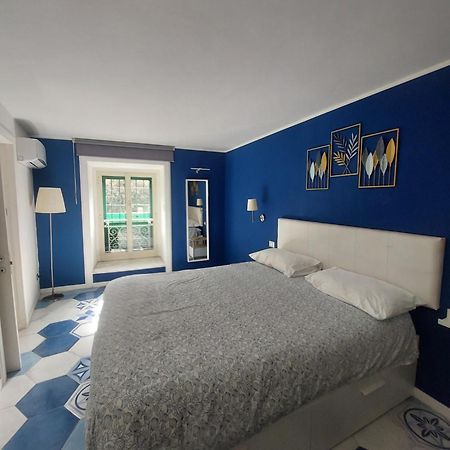 Be Blu Apartment Naples Exterior photo