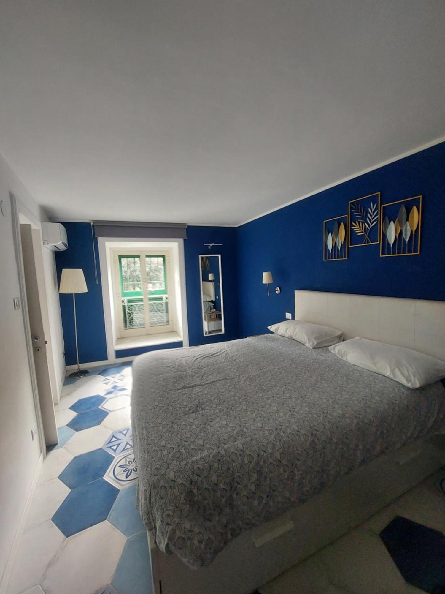 Be Blu Apartment Naples Exterior photo