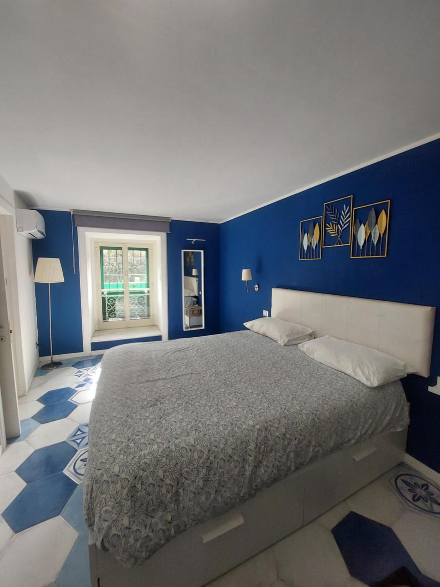 Be Blu Apartment Naples Exterior photo