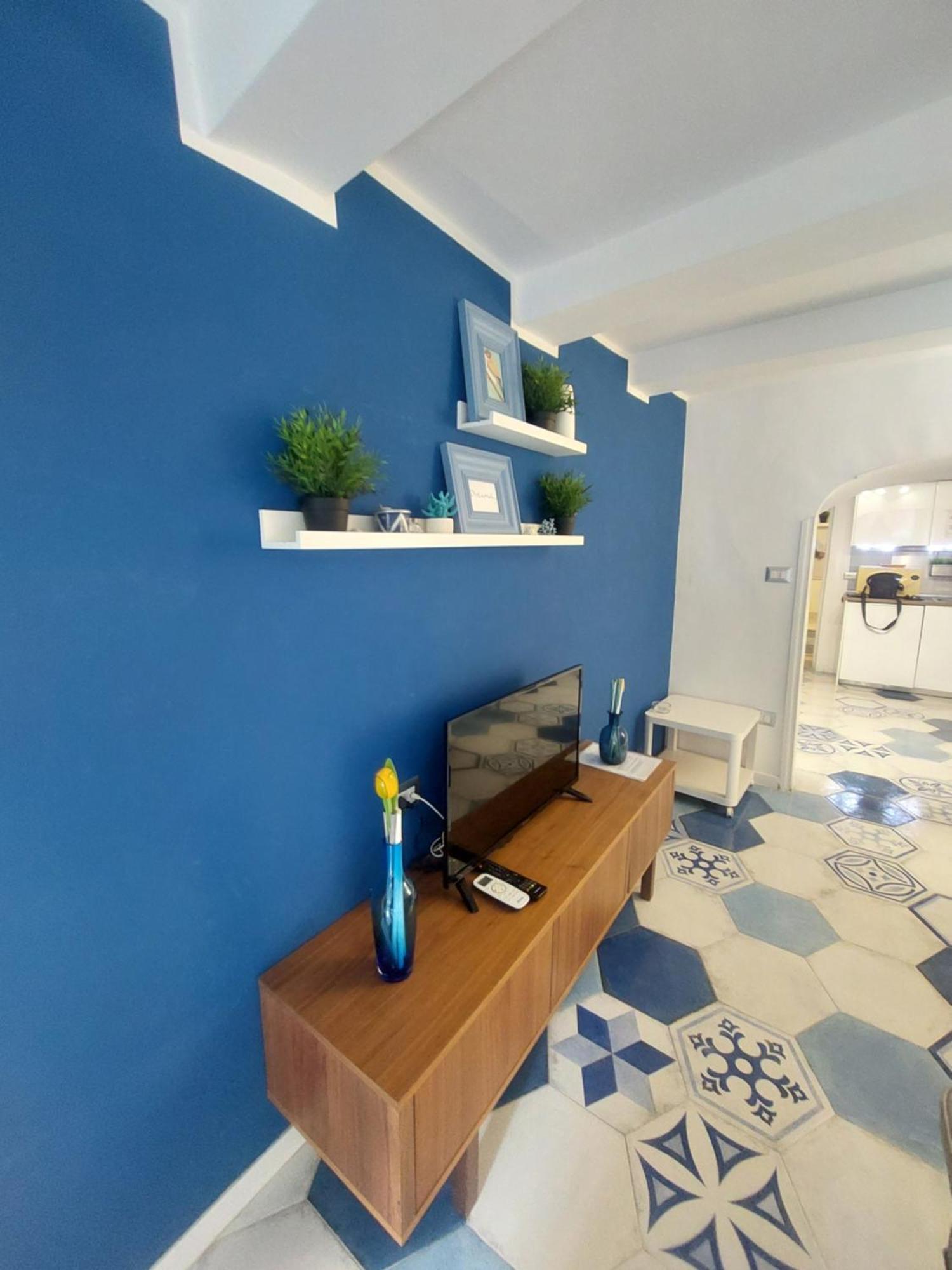 Be Blu Apartment Naples Exterior photo