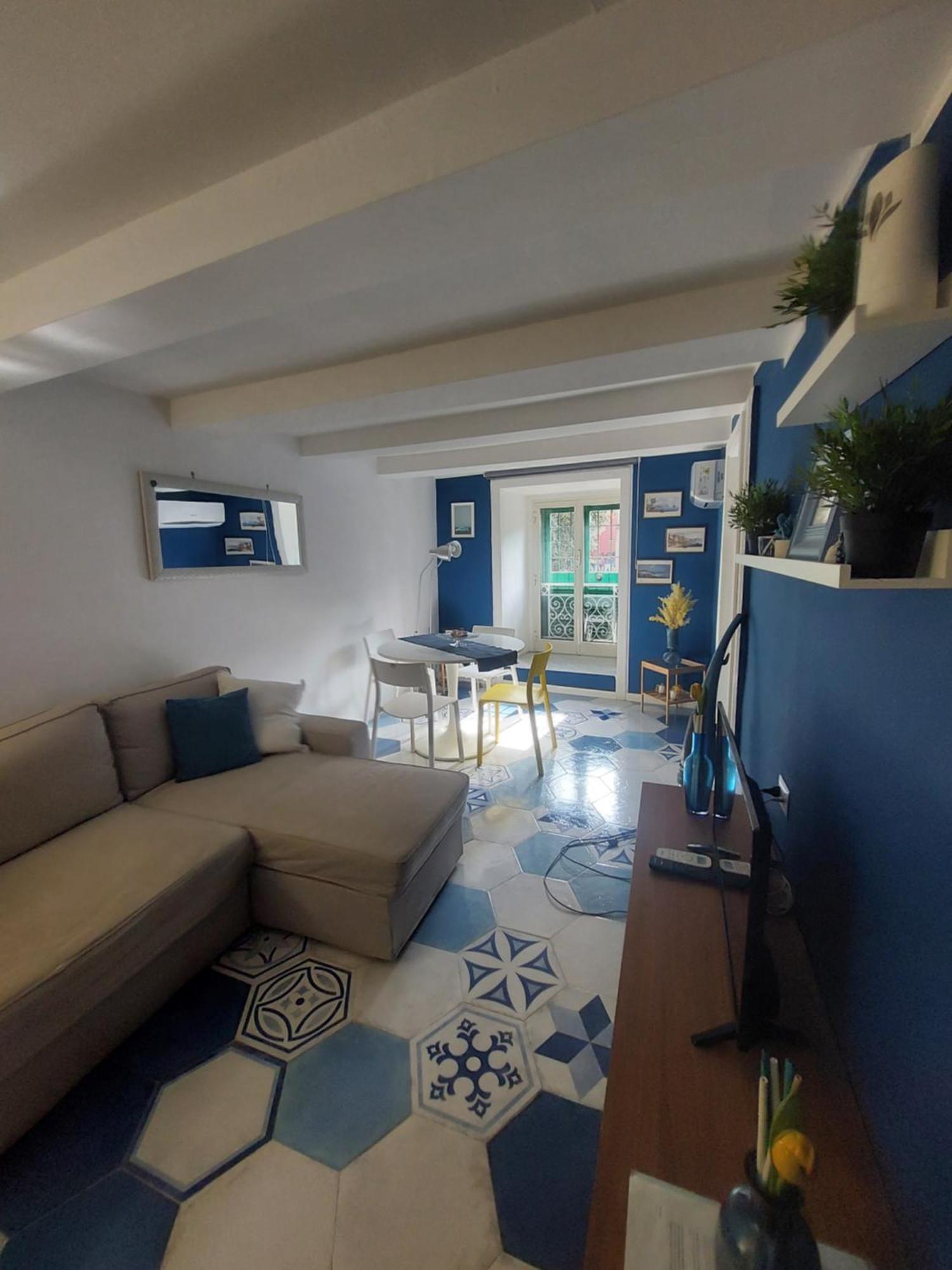 Be Blu Apartment Naples Exterior photo