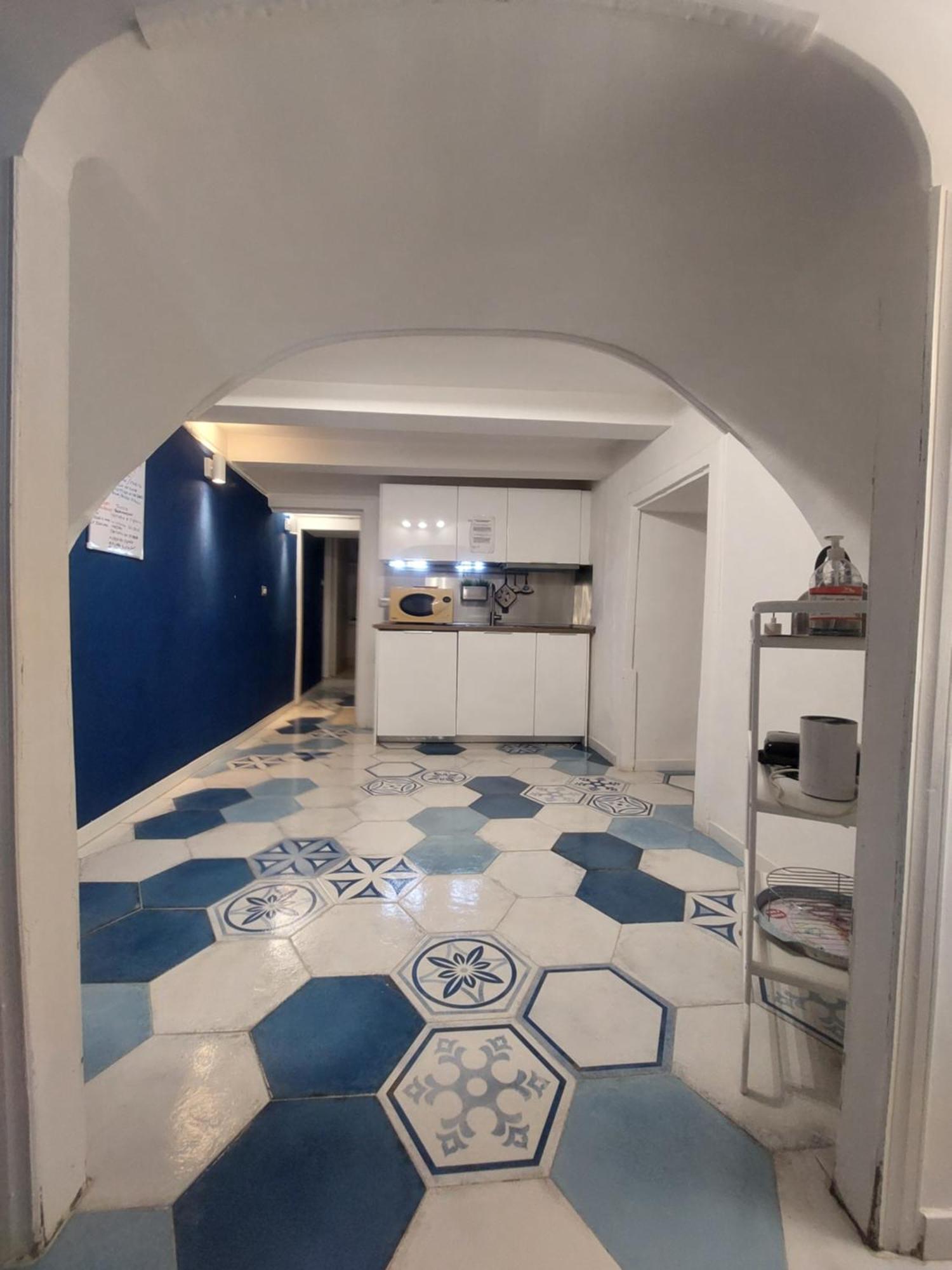 Be Blu Apartment Naples Exterior photo