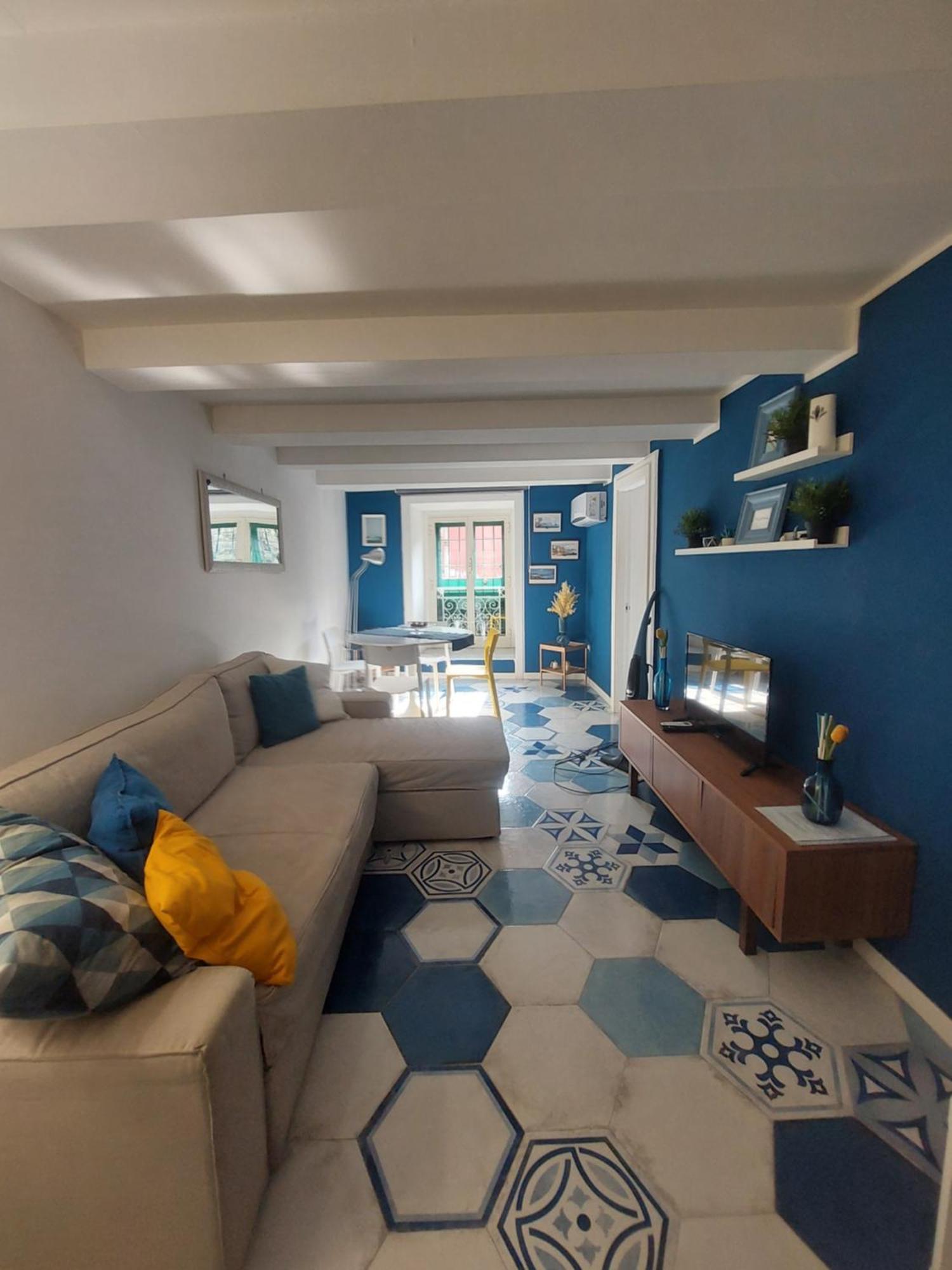 Be Blu Apartment Naples Exterior photo