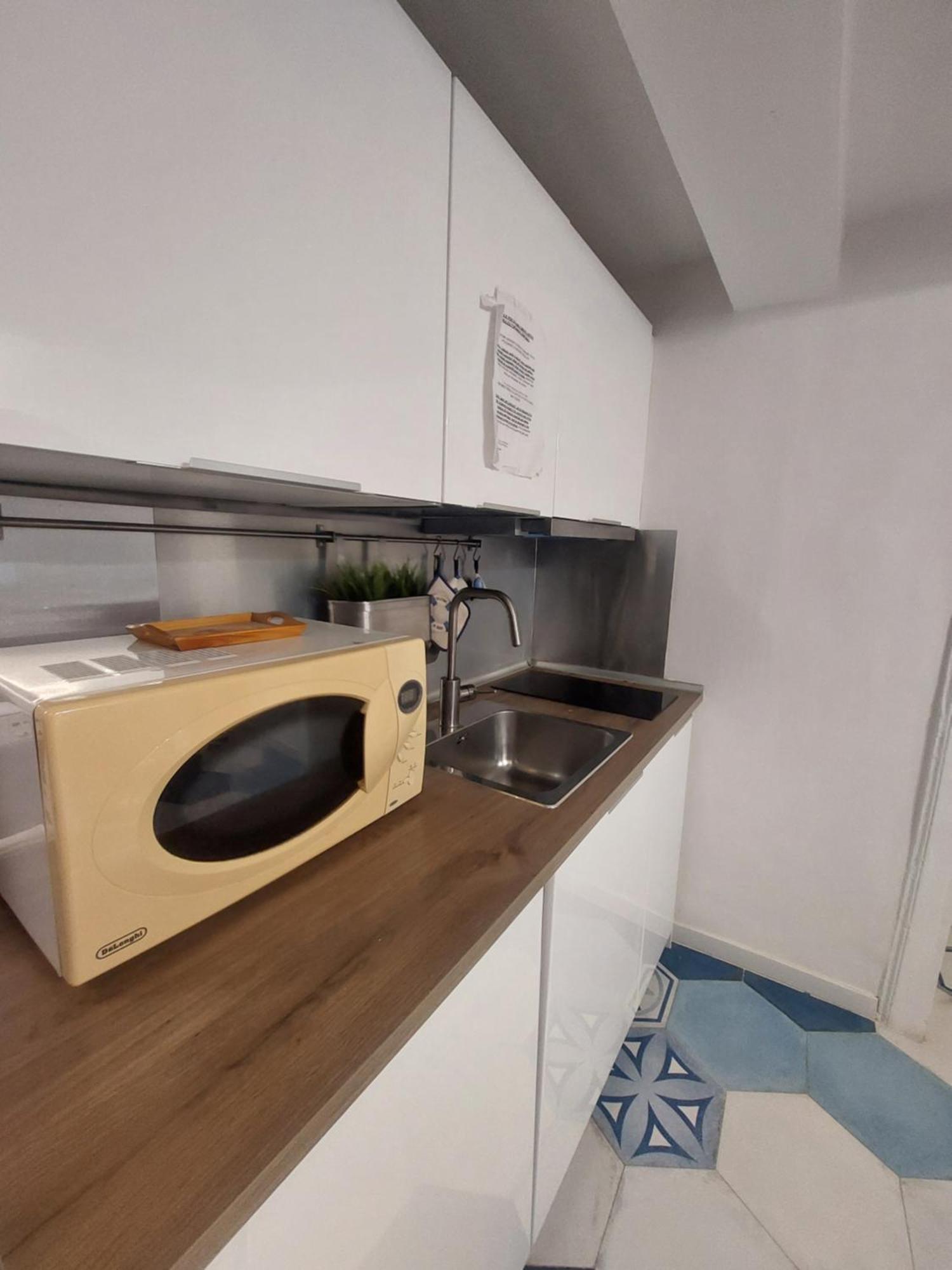 Be Blu Apartment Naples Exterior photo
