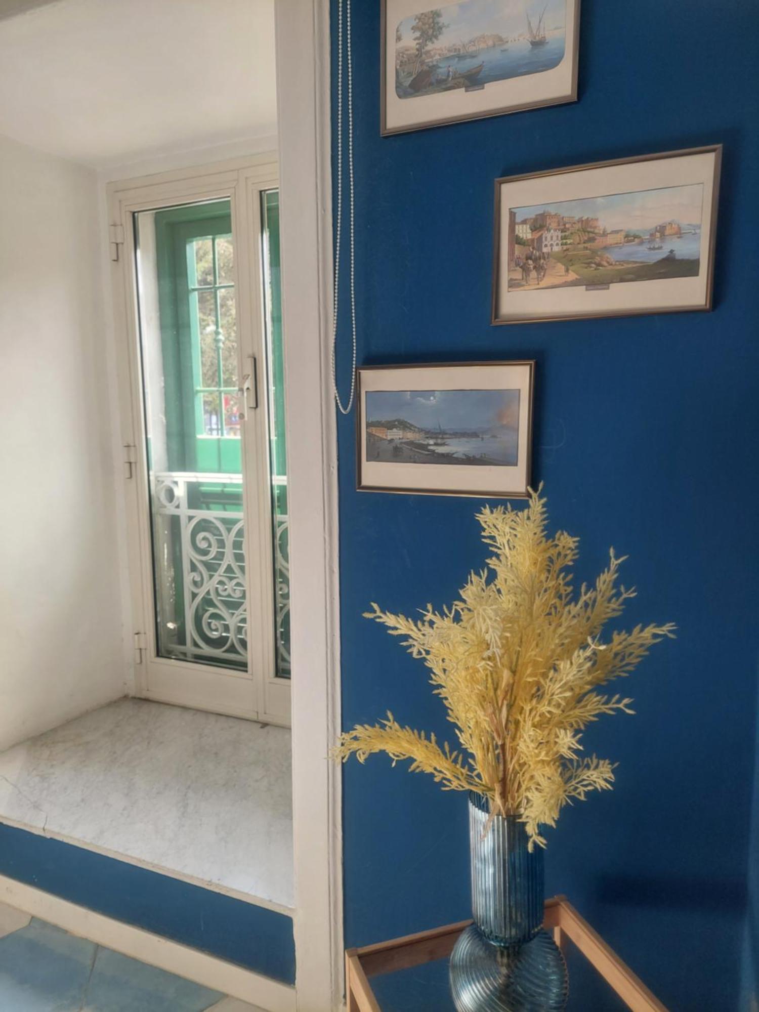 Be Blu Apartment Naples Exterior photo