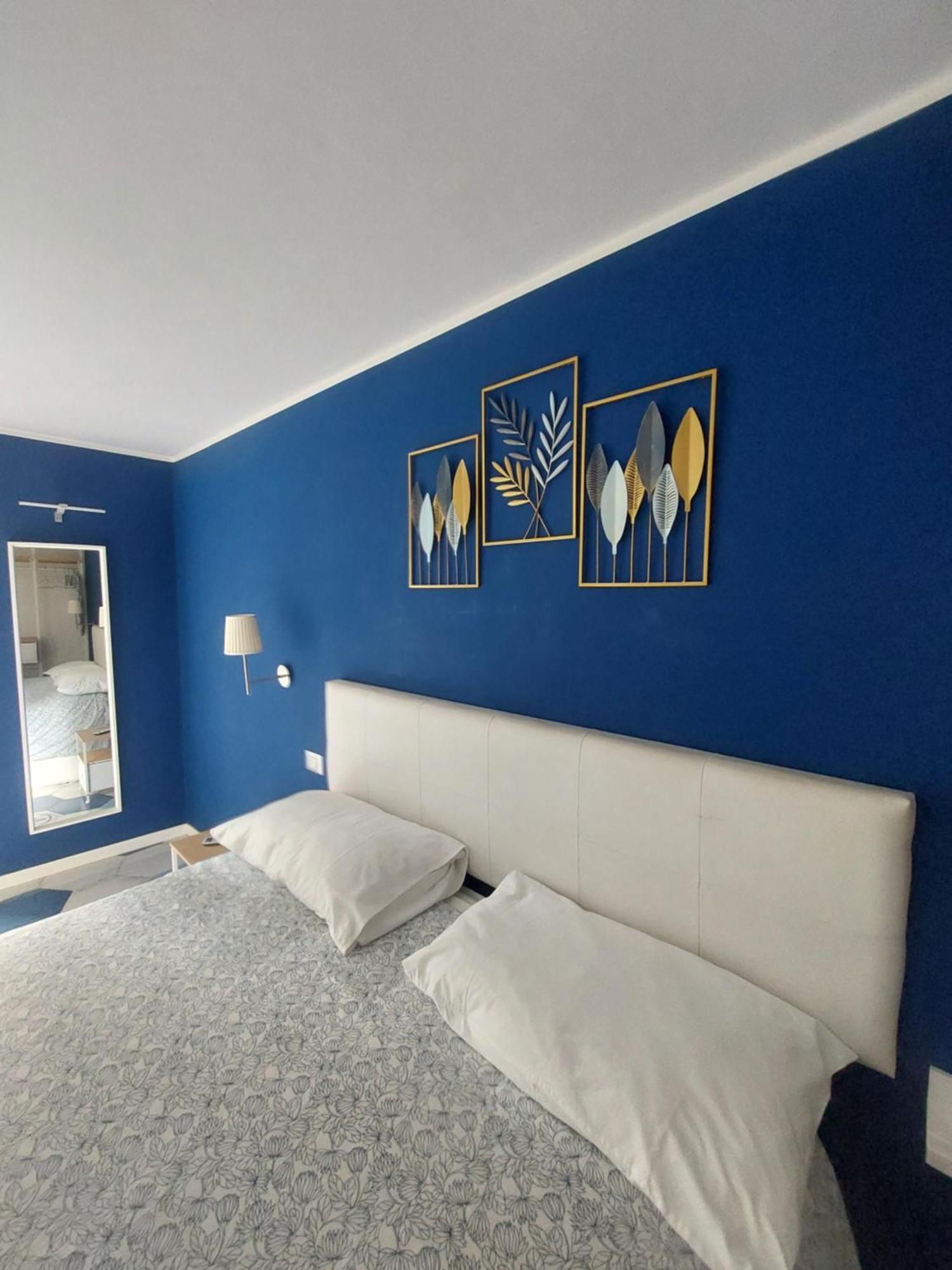 Be Blu Apartment Naples Exterior photo