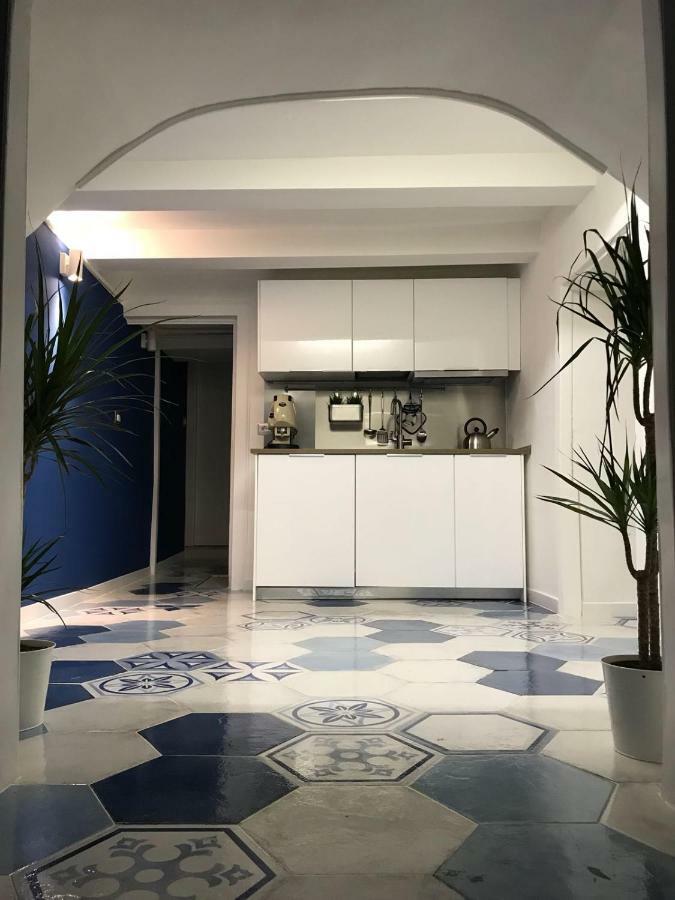 Be Blu Apartment Naples Exterior photo