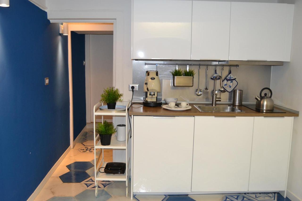 Be Blu Apartment Naples Exterior photo