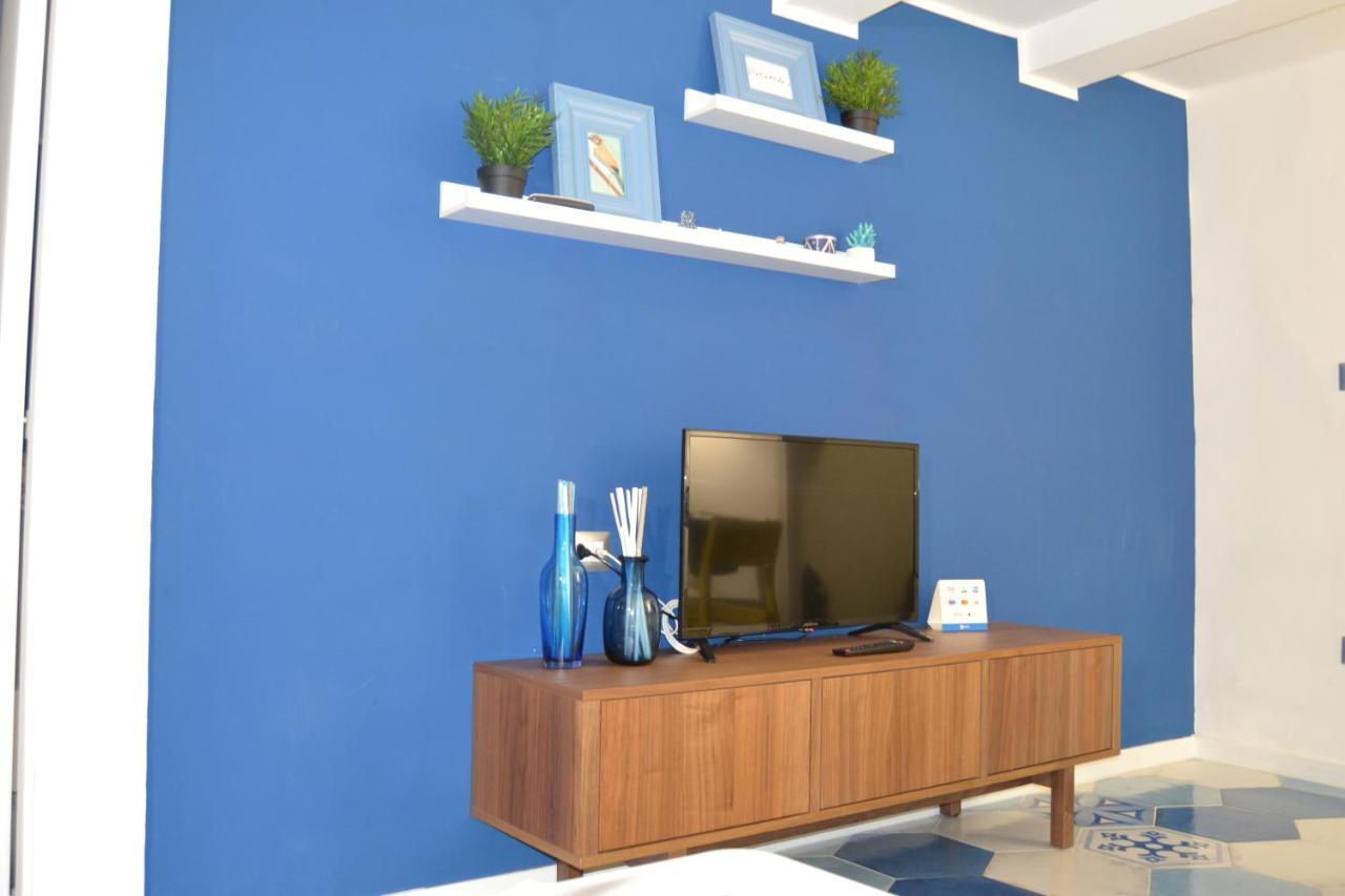 Be Blu Apartment Naples Exterior photo