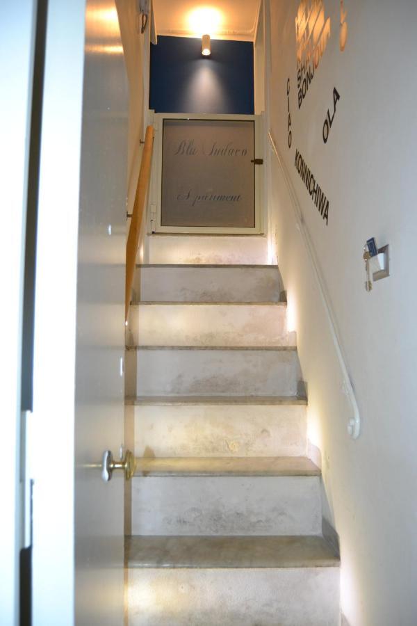 Be Blu Apartment Naples Exterior photo
